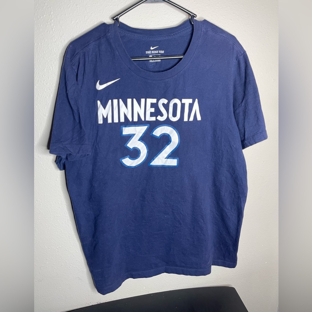 Nike NBA Shirt Jersey, Karl Anthony Towns!